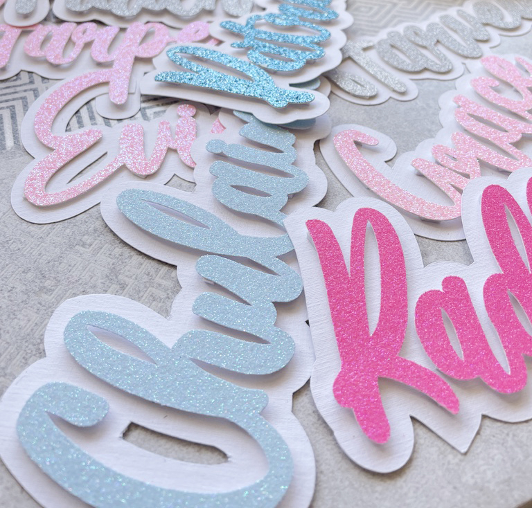 Personalised Cake Topper - Image 8