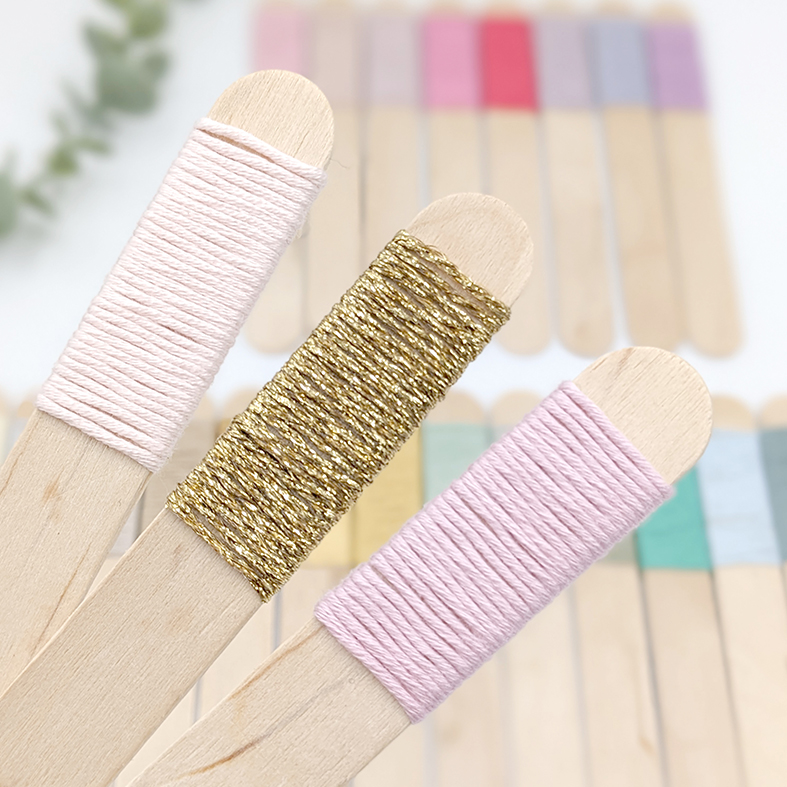'Custom' Macramé Rainbow (L)