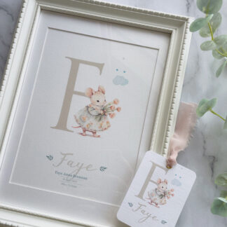 'Cute Bunny' Personalised