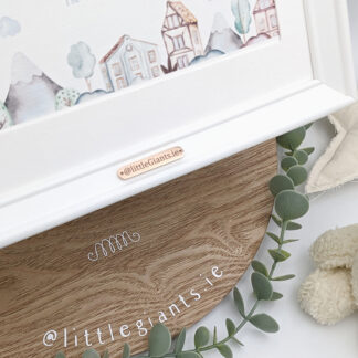 ‘Little Rainbow’ Personalised Frame