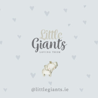 'Cute Bunny' Personalised