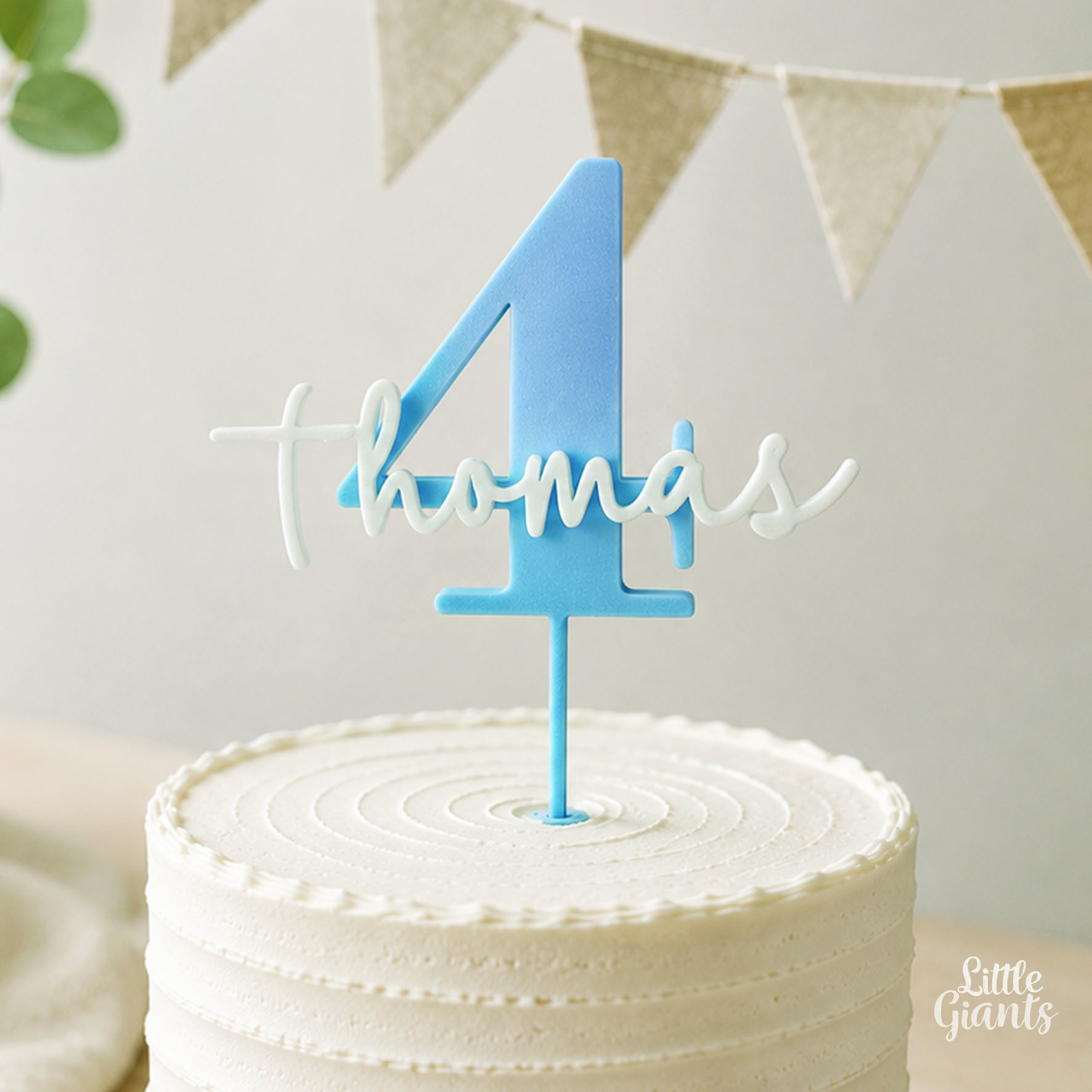 Cake Topper Numbers - Image 8
