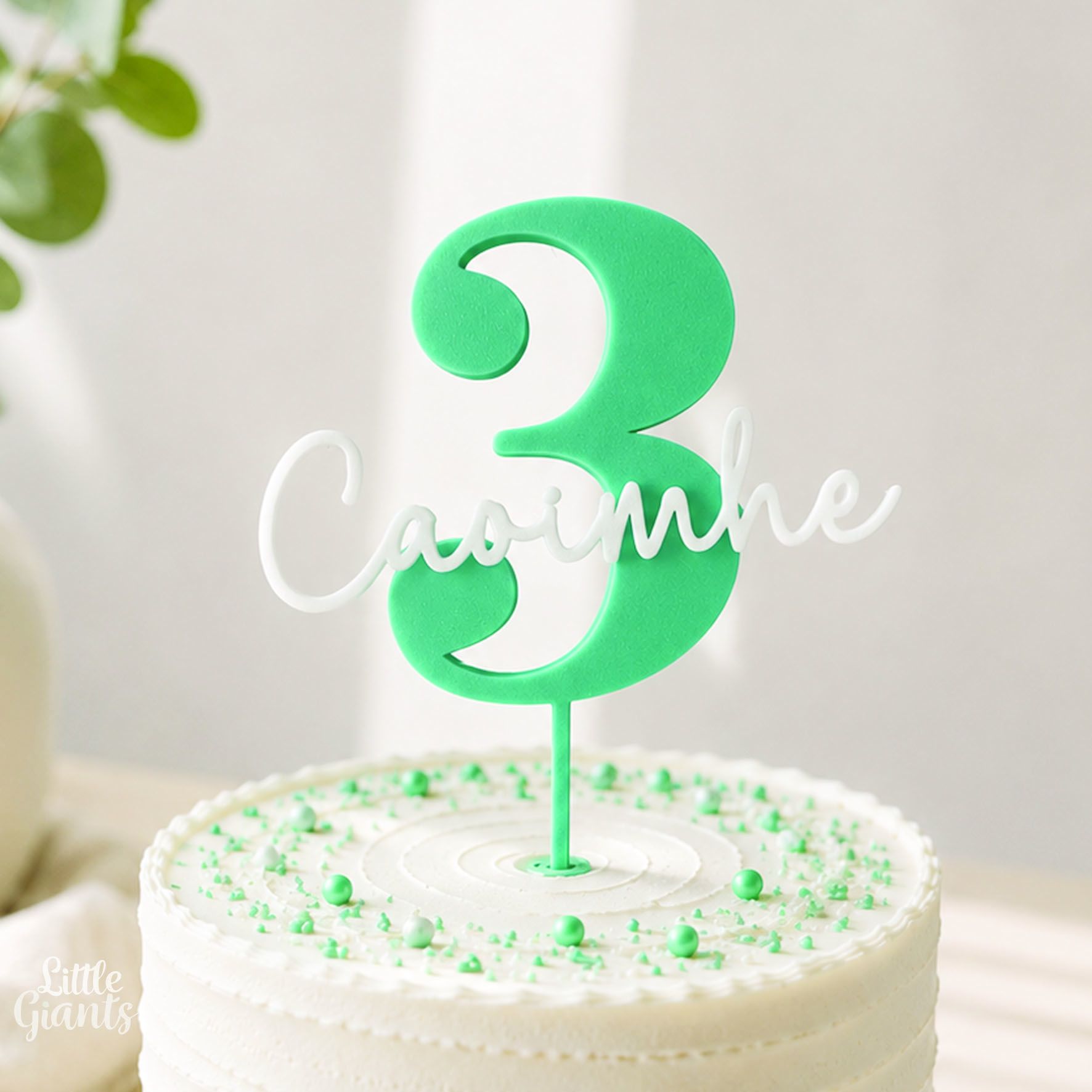 Cake Topper Numbers - Image 7