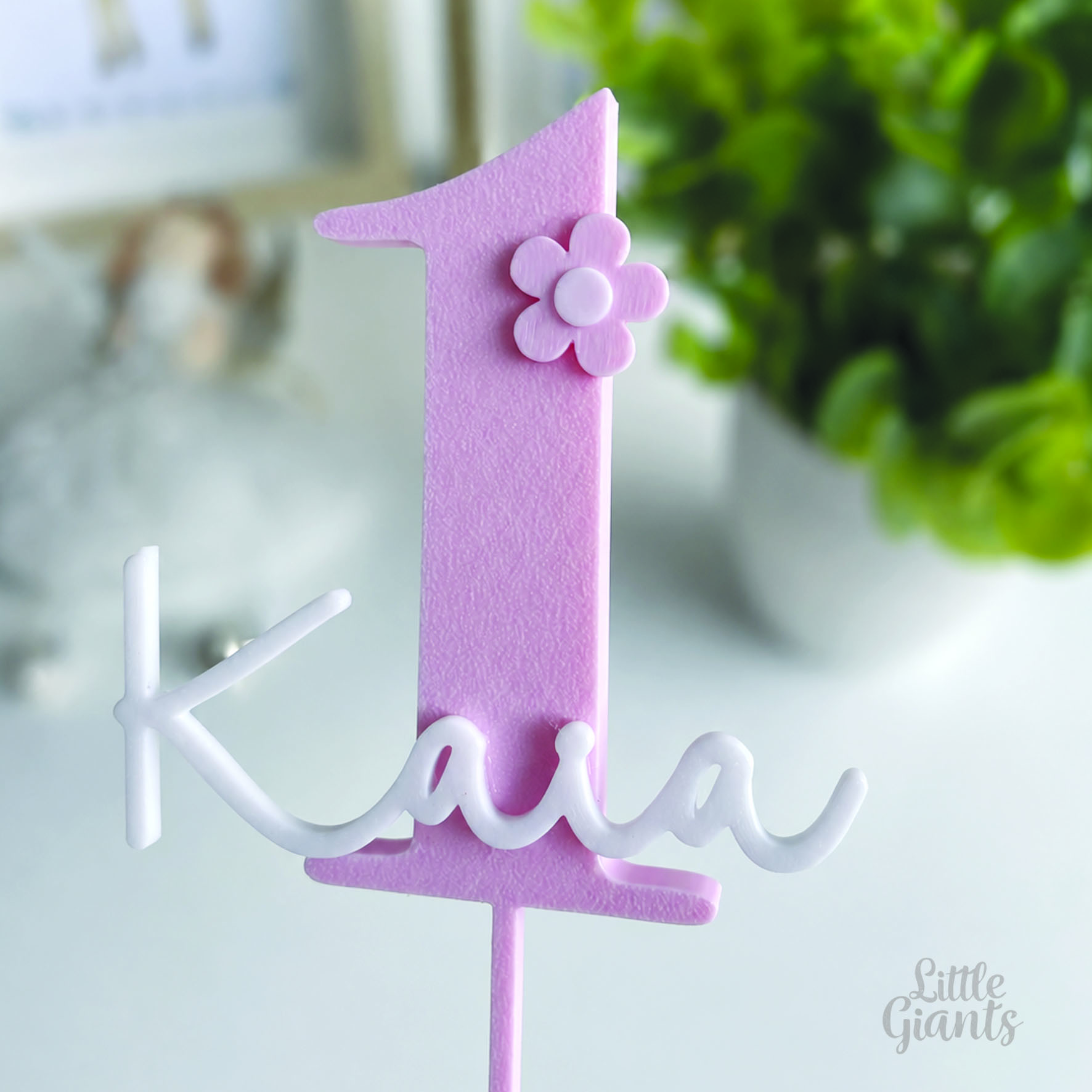 Cake Topper Numbers - Image 6